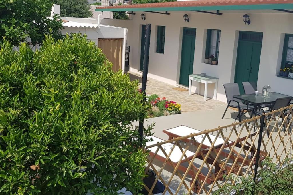 Erofili Cottage House Elounda Exterior foto