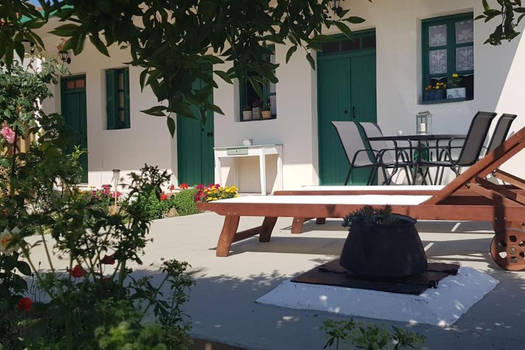 Erofili Cottage House Elounda Exterior foto