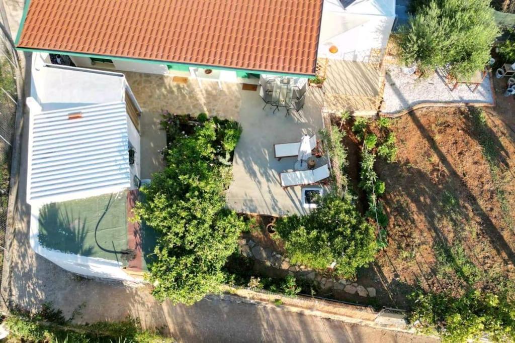 Erofili Cottage House Elounda Exterior foto