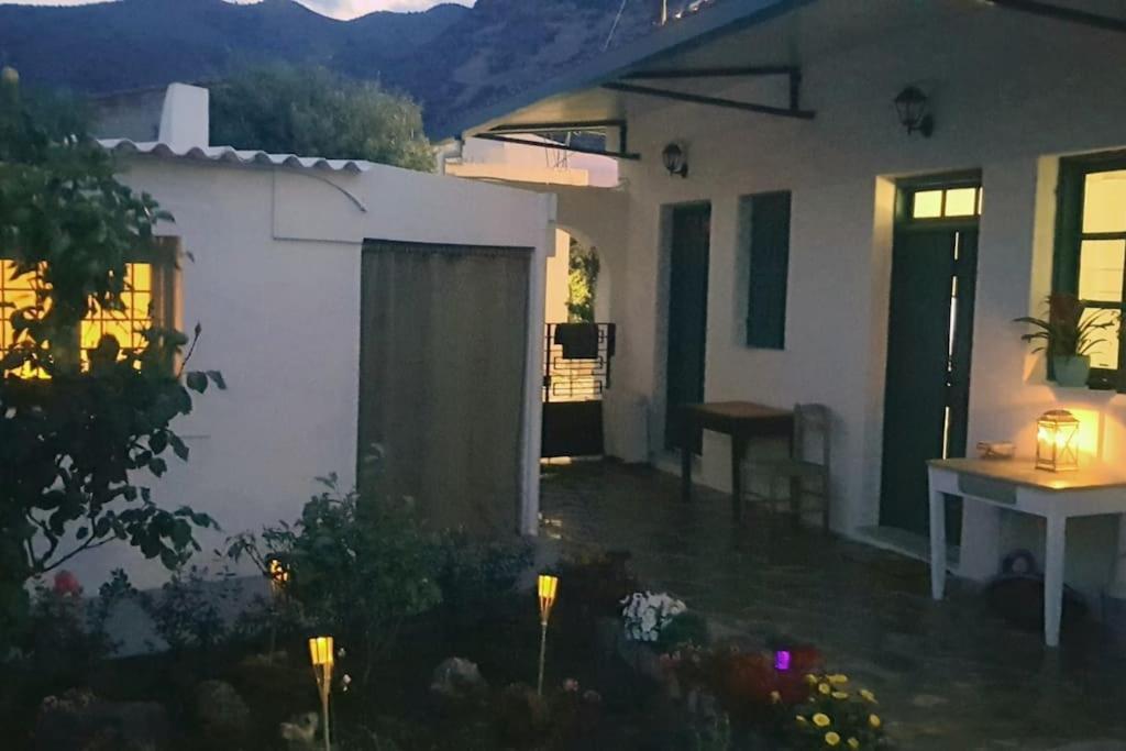 Erofili Cottage House Elounda Exterior foto