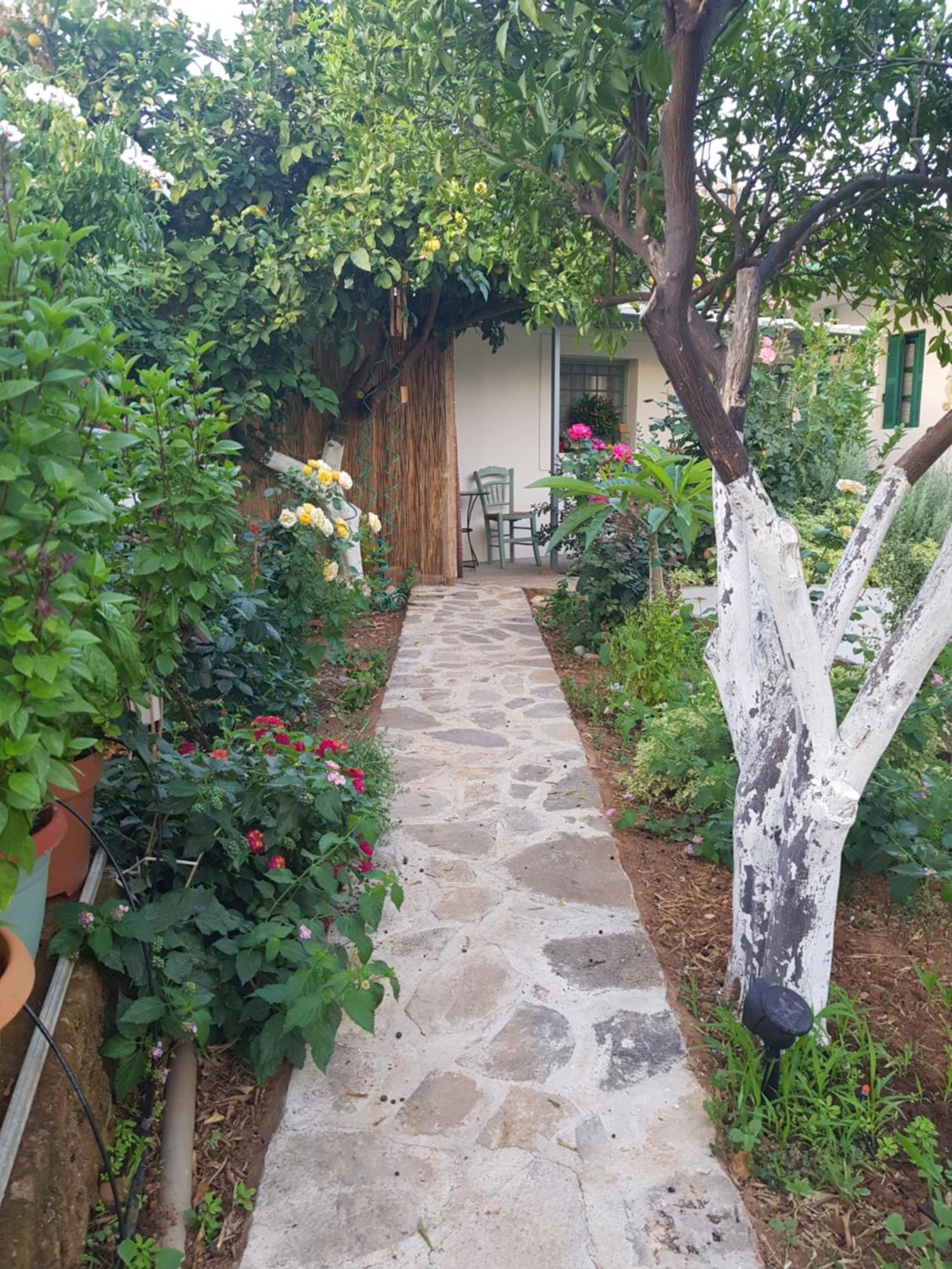 Erofili Cottage House Elounda Exterior foto